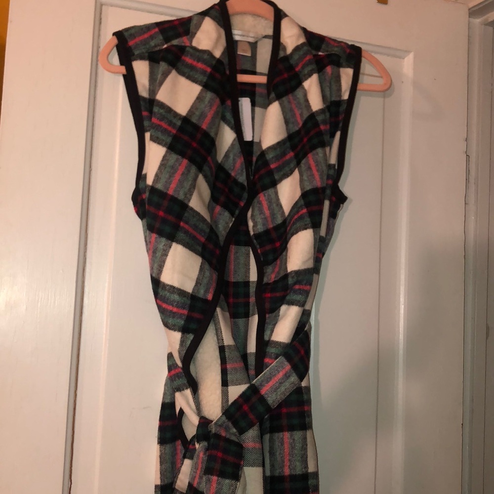 Woman’s fashion vest